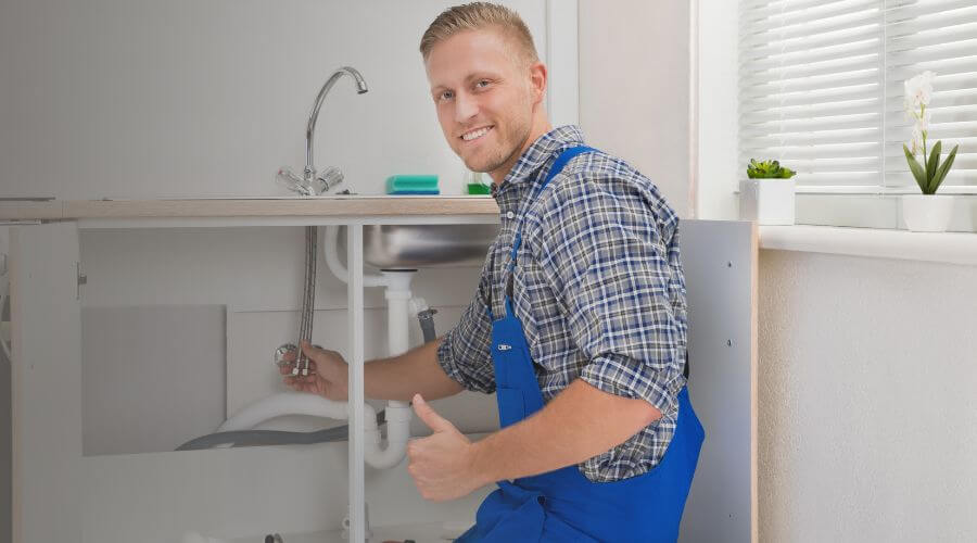 Burst Pipe Emergency Service in Twin Lakes, MN